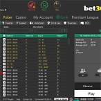 bet poker 365